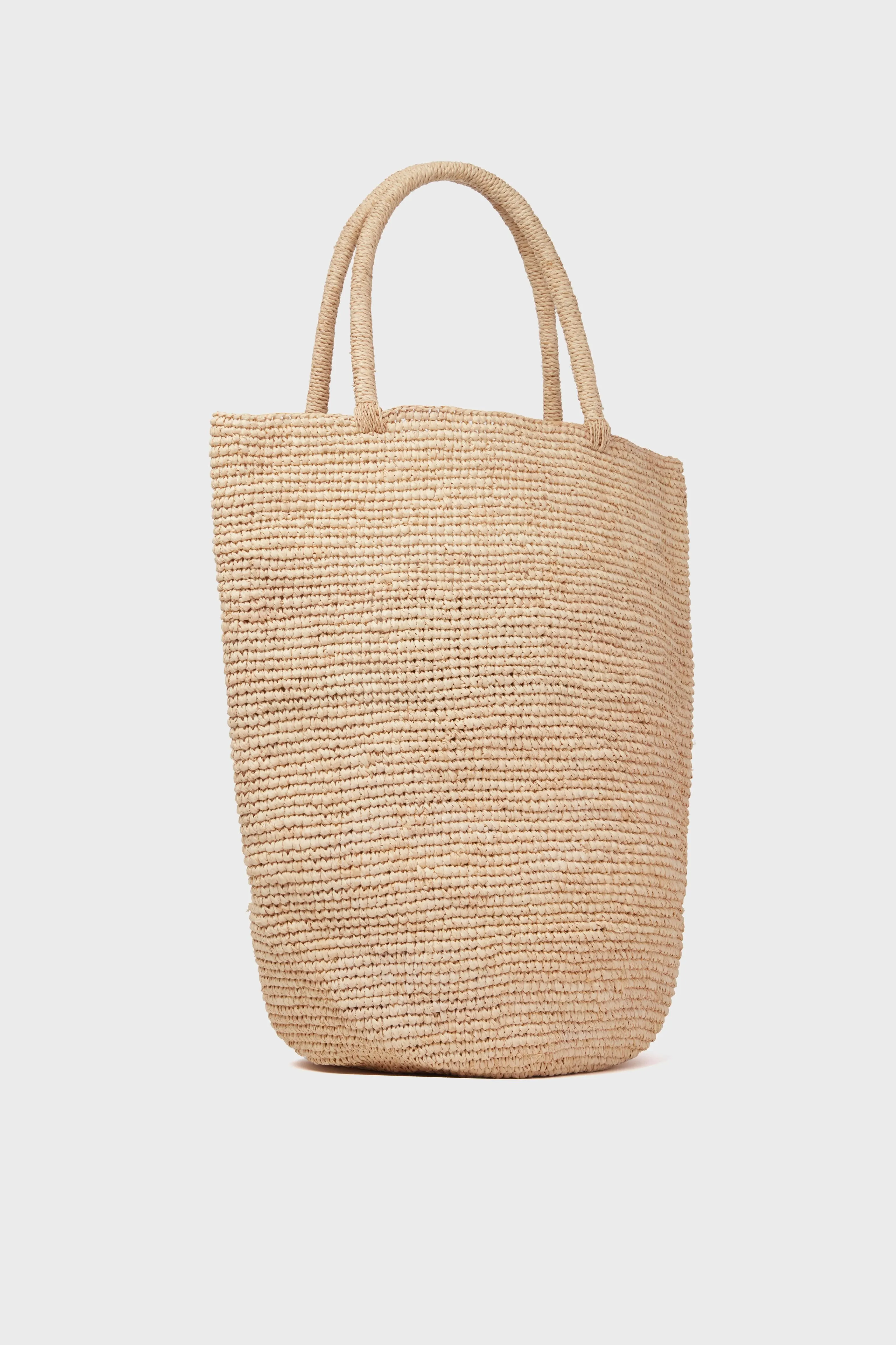 Natural Skye Tote