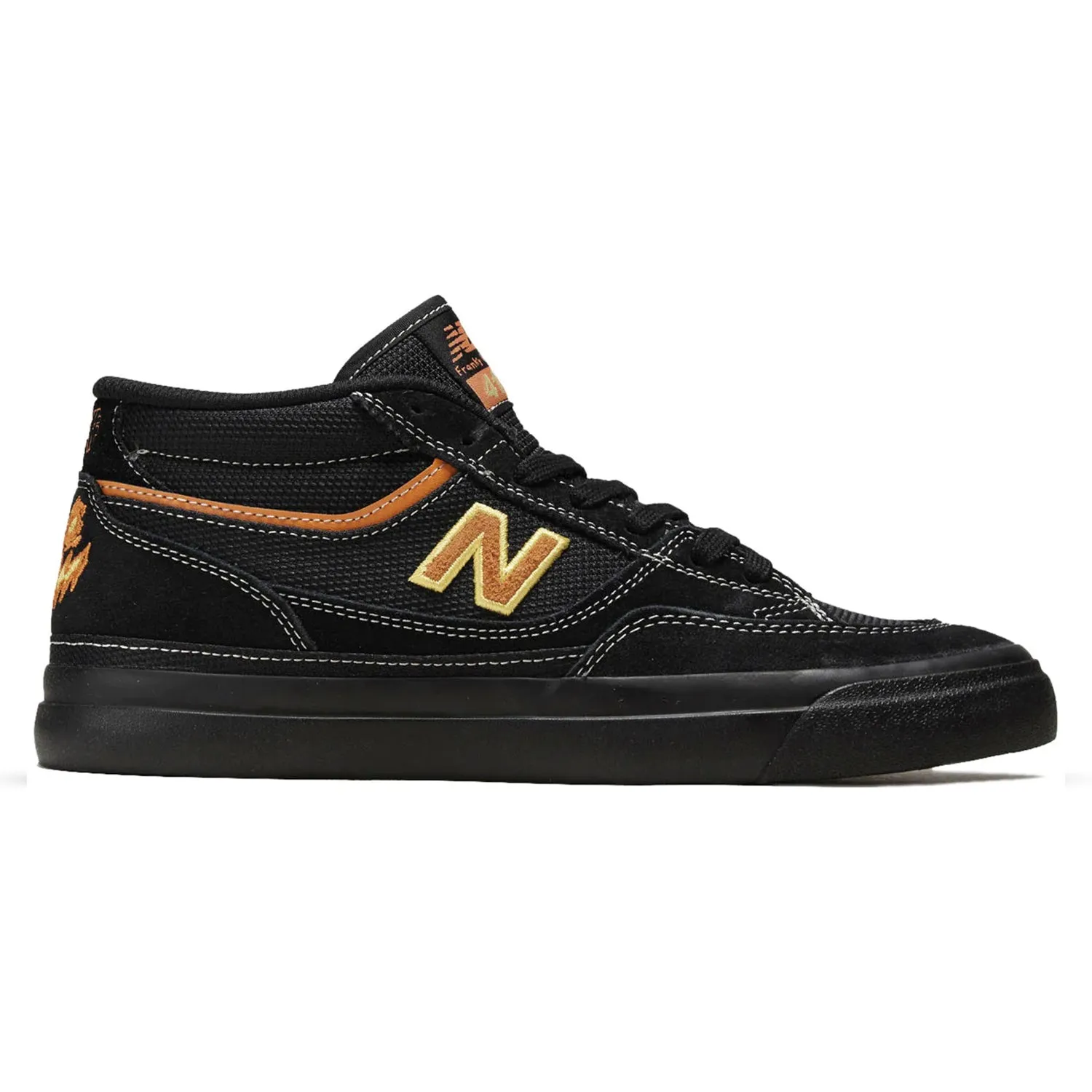 New Balance 417 Franky Villani Halloween Black/Orange