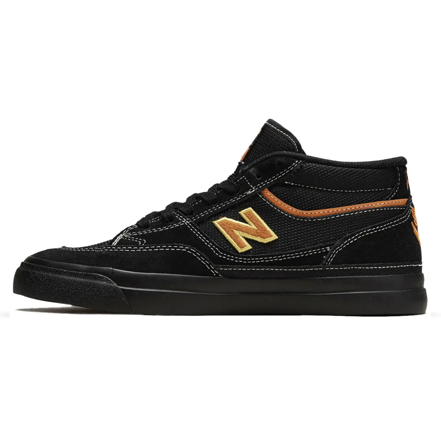 New Balance 417 Franky Villani Halloween Black/Orange