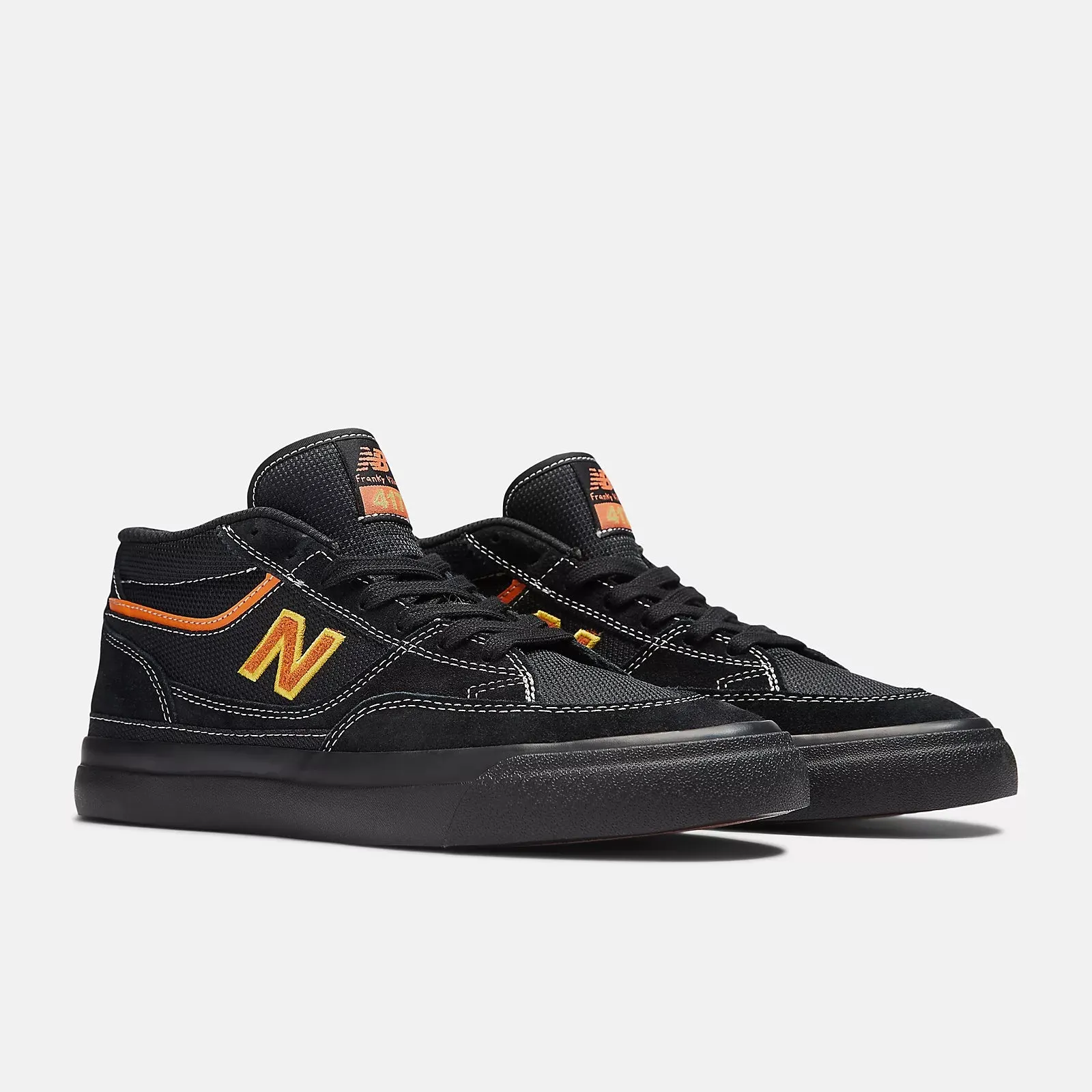 New Balance 417 Franky Villani Halloween Black/Orange