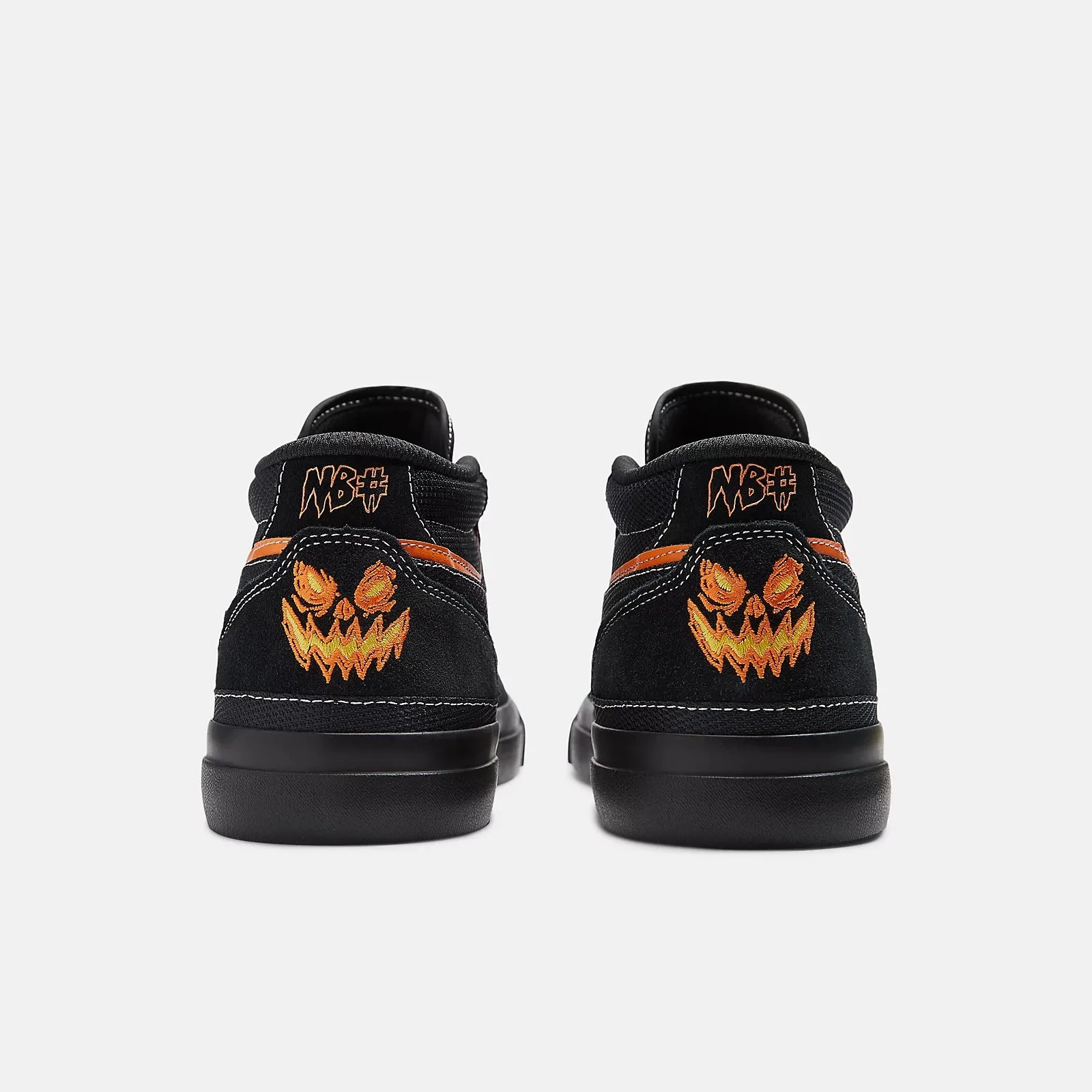 New Balance 417 Franky Villani Halloween Black/Orange