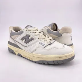 New Balance 550 / ALD Ald Grey 2020 Used Size 9.5