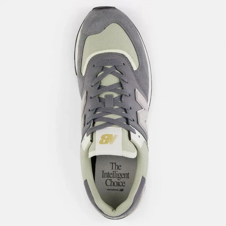 New Balance 574 Legacy (Grey)