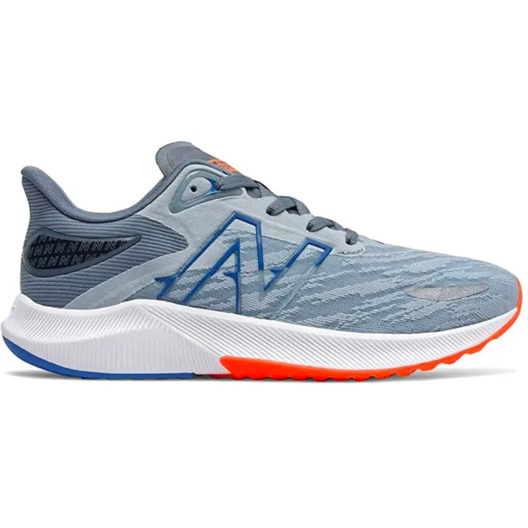 New Balance Kid’s FuelCell Propel v3 Slate with Blue