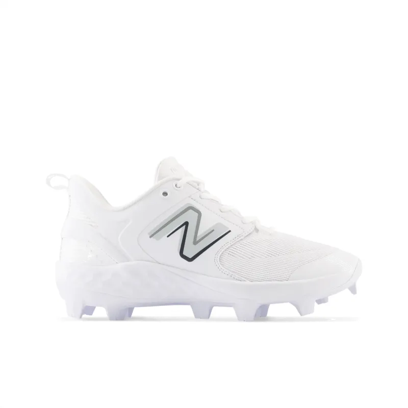 New Balance Men's Fresh Foam 3000 V6 Molded Baseball Cleat - PL3000W6 (Wide)