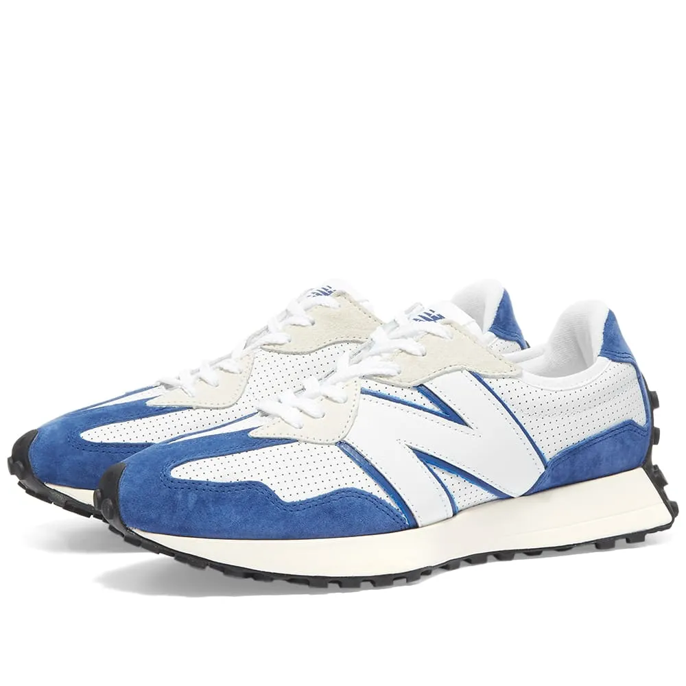 New Balance MS327PFWhite & Blue