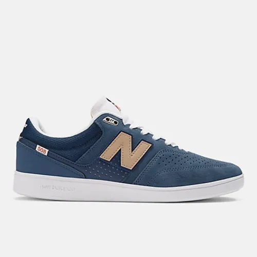 New Balance Numeric Brandon Westgate 508 Vintage Indigo