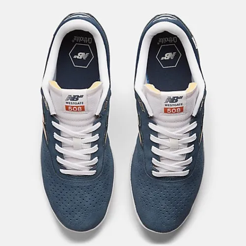 New Balance Numeric Brandon Westgate 508 Vintage Indigo