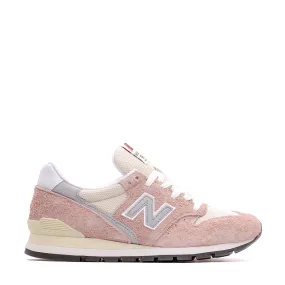 New Balance Unisex 996 Made In USA Pink U996TA