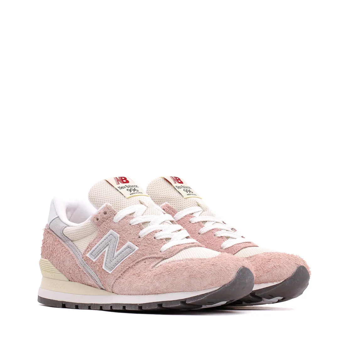 New Balance Unisex 996 Made In USA Pink U996TA