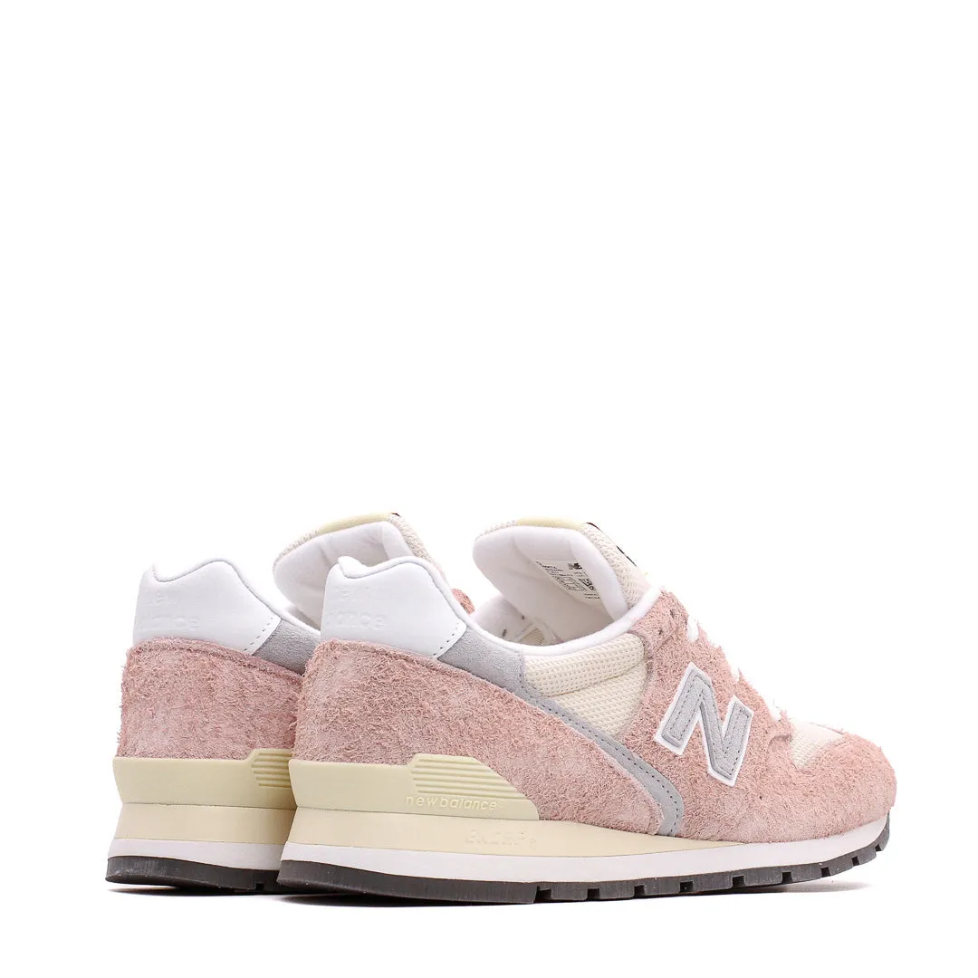 New Balance Unisex 996 Made In USA Pink U996TA