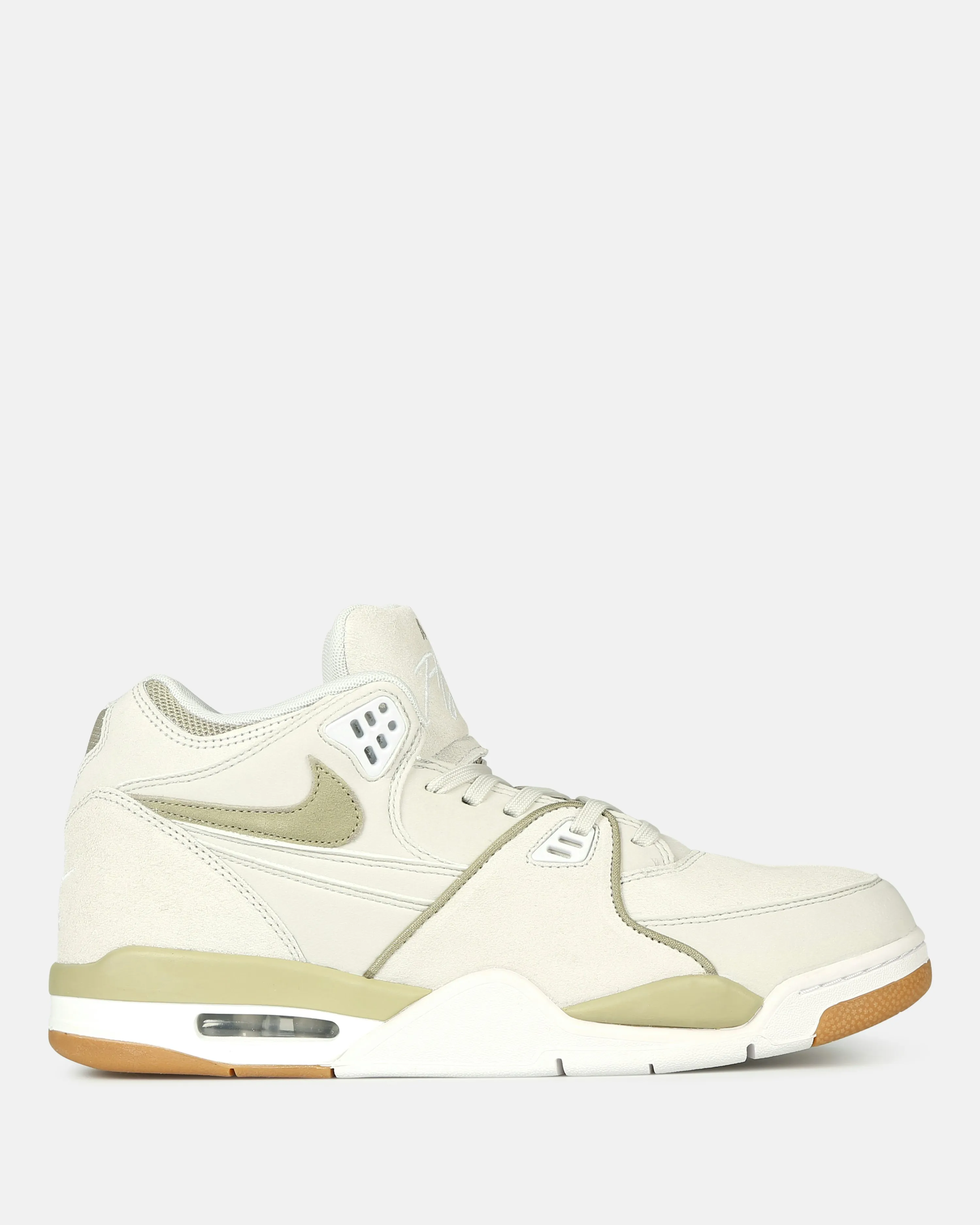 Nike Air Flight 89 Sneakers Light brown | Men | Junkyard