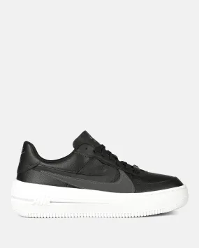 Nike Air Force 1 Platform Sneakers Black | Women | Junkyard