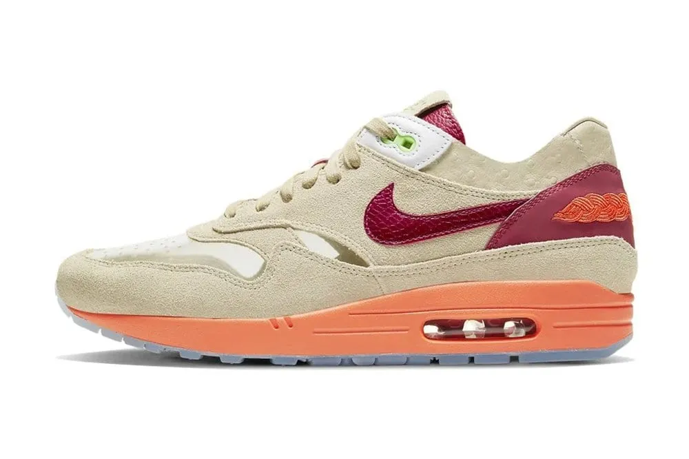 Nike Air Max 1 Clot “Kiss of Death” (2021)