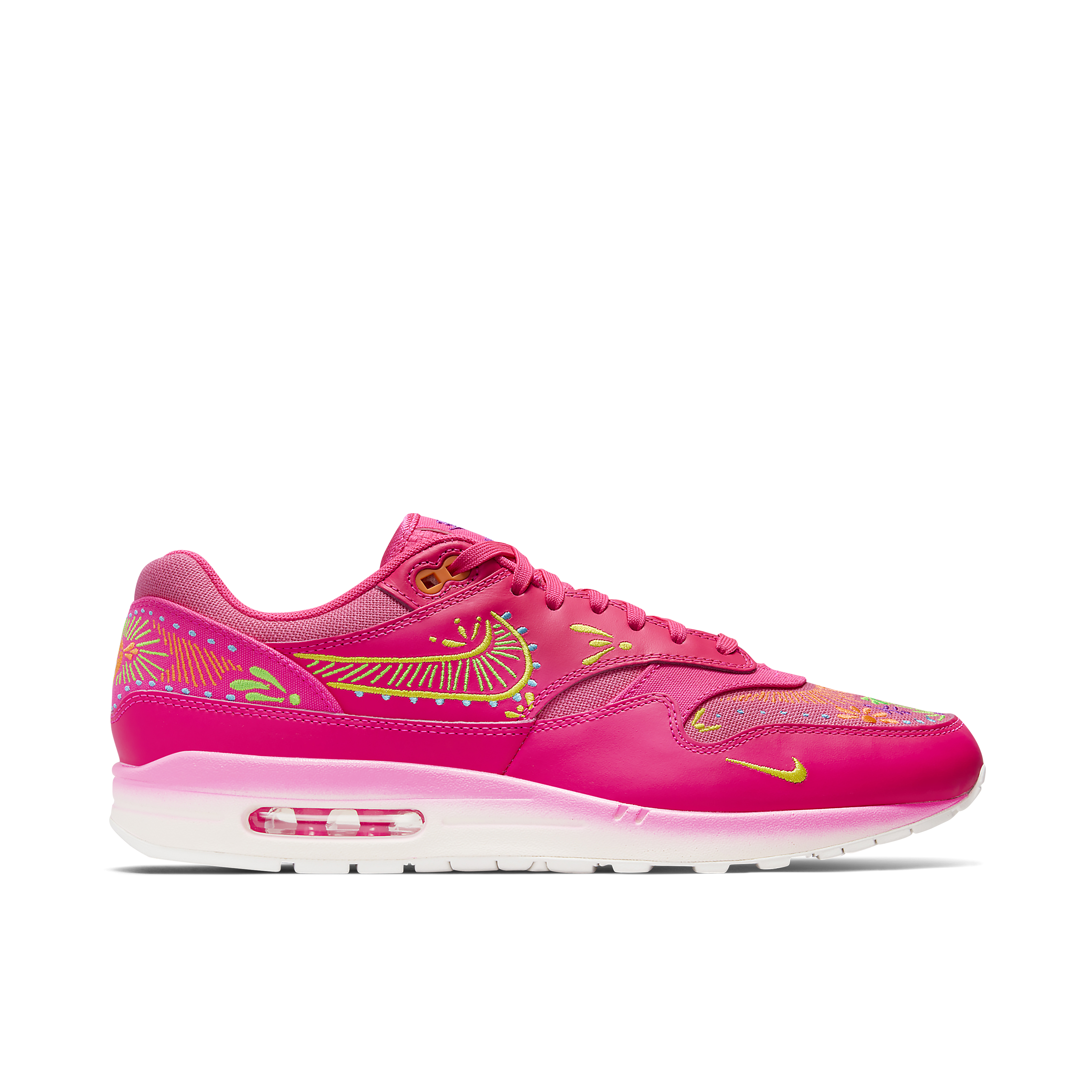 Nike Air Max 1 Familia Pink | FQ8172-645 | Laced