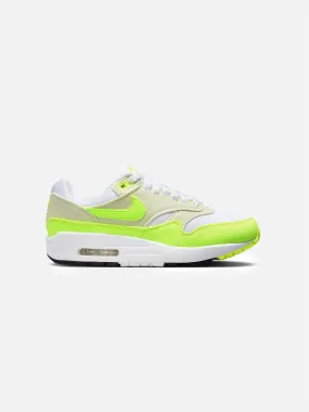 NIKE Air Max 1 Volt Suede