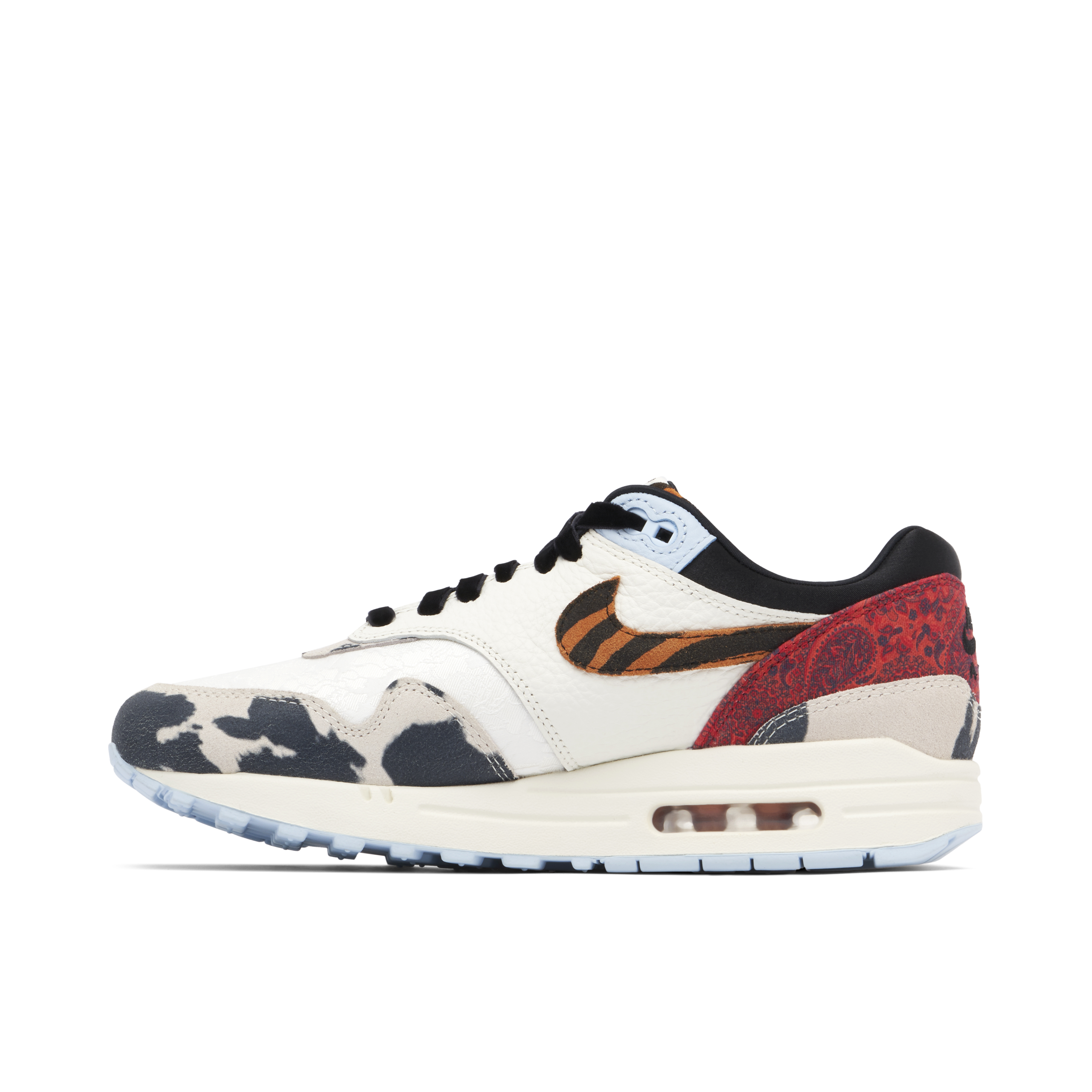 Nike Air Max 1 Wild Animal Multi Womens | FD0827-133 | Laced