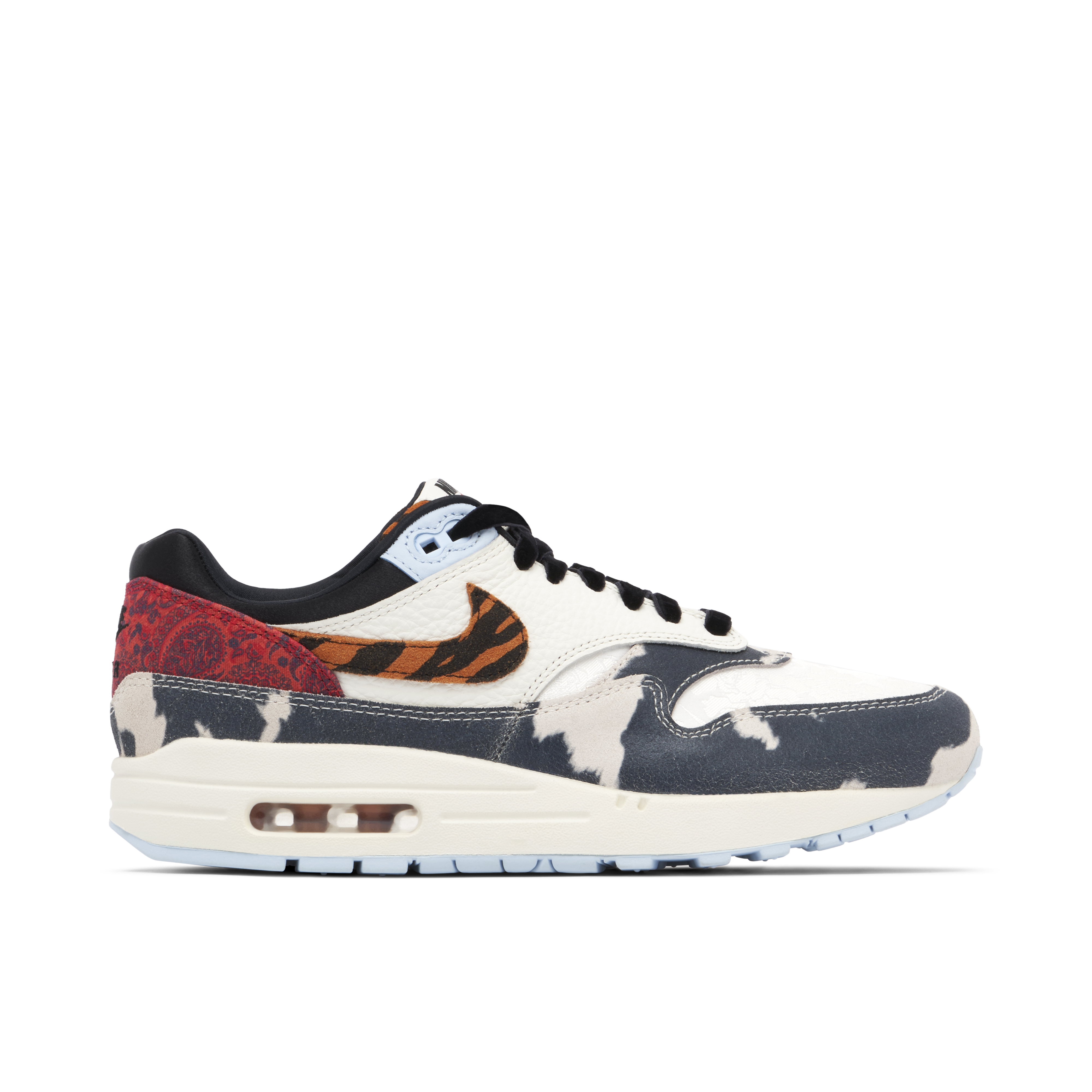 Nike Air Max 1 Wild Animal Multi Womens | FD0827-133 | Laced