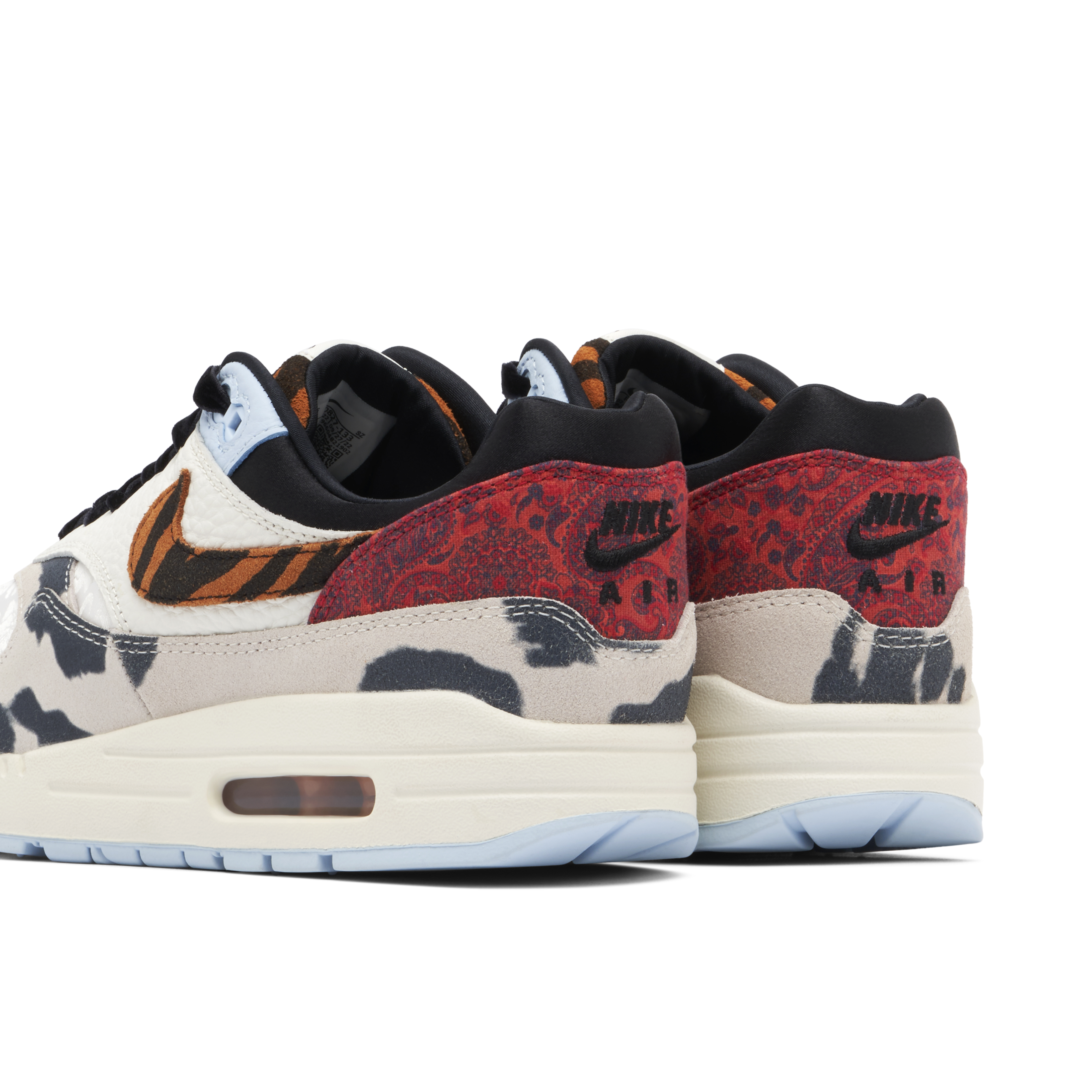 Nike Air Max 1 Wild Animal Multi Womens | FD0827-133 | Laced