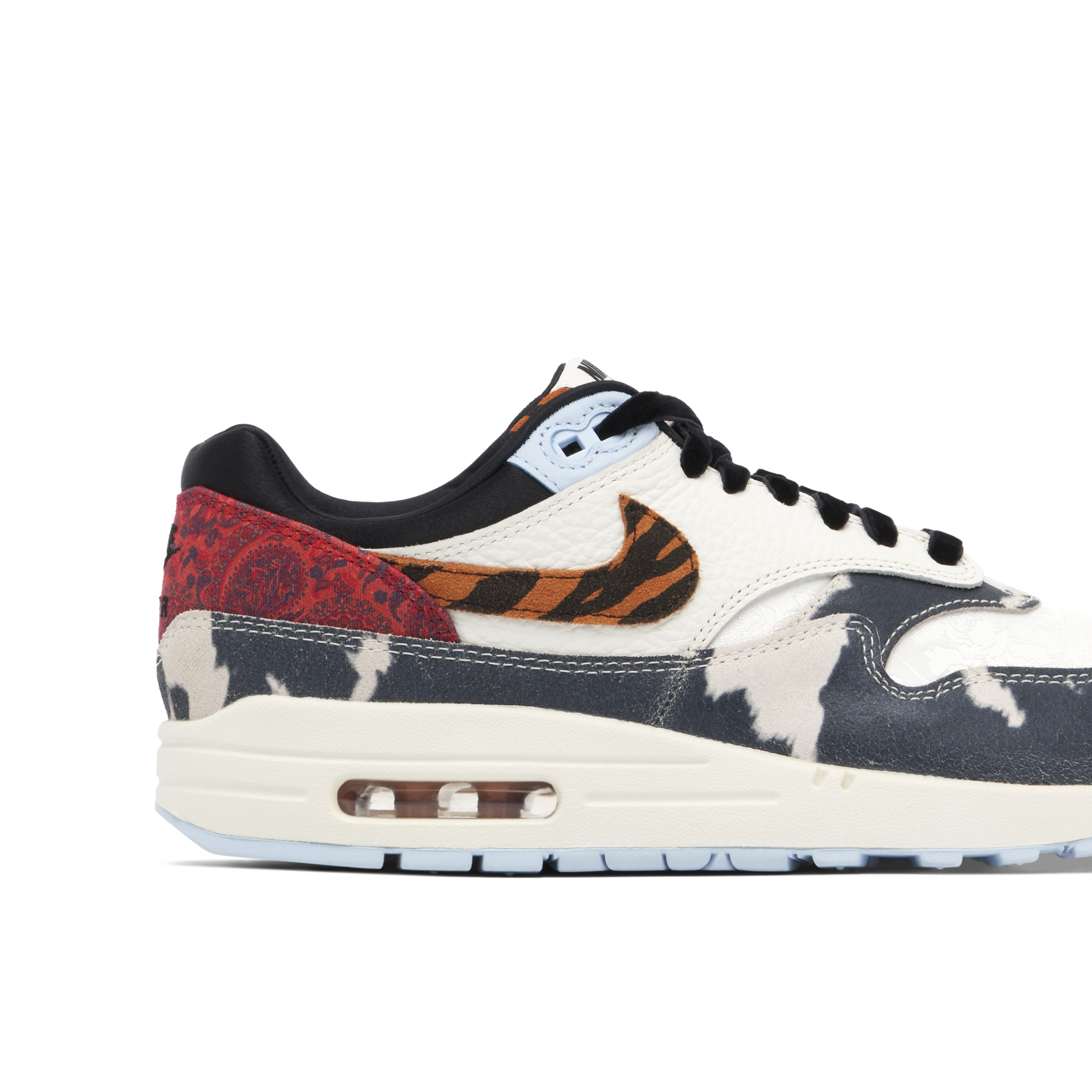 Nike Air Max 1 Wild Animal Multi Womens | FD0827-133 | Laced