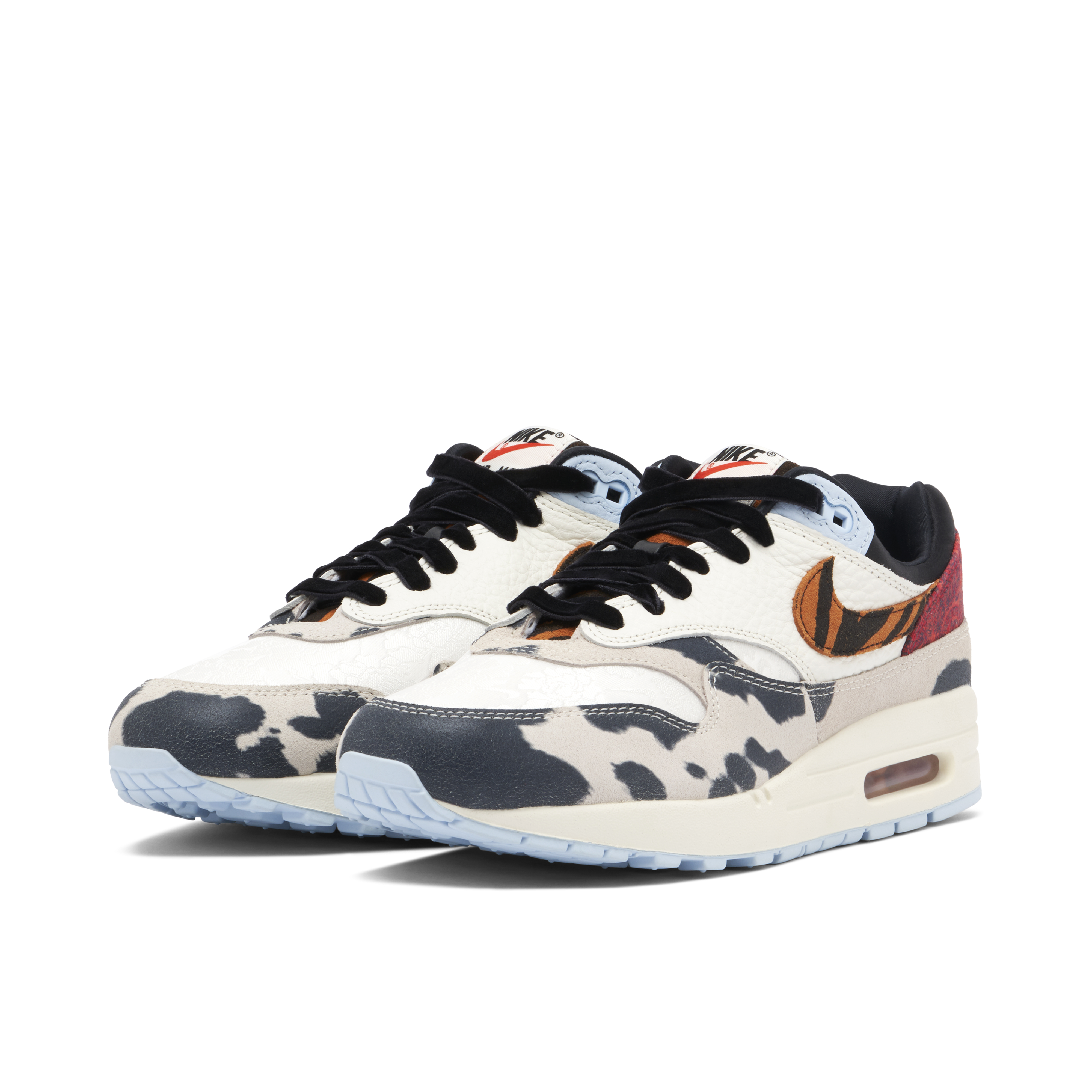 Nike Air Max 1 Wild Animal Multi Womens | FD0827-133 | Laced