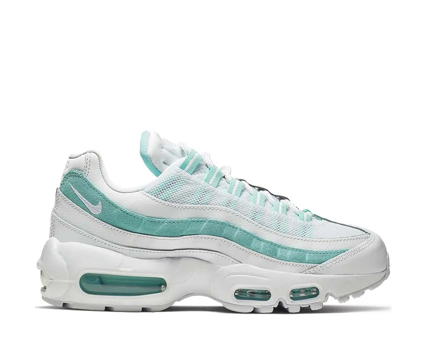 Nike Air Max 95 Light Aqua