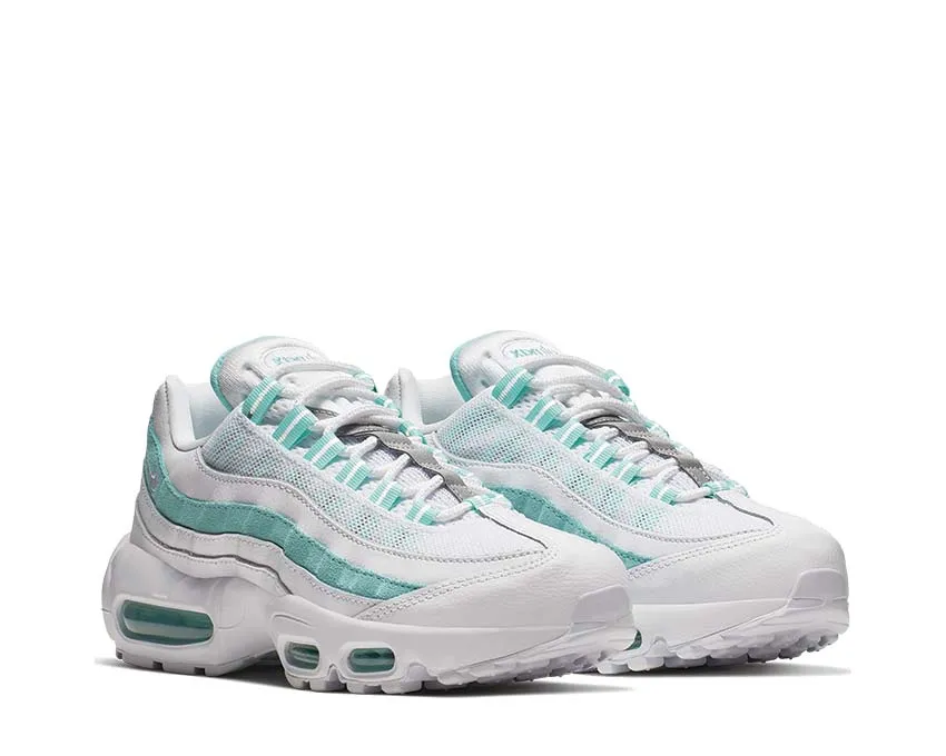 Nike Air Max 95 Light Aqua