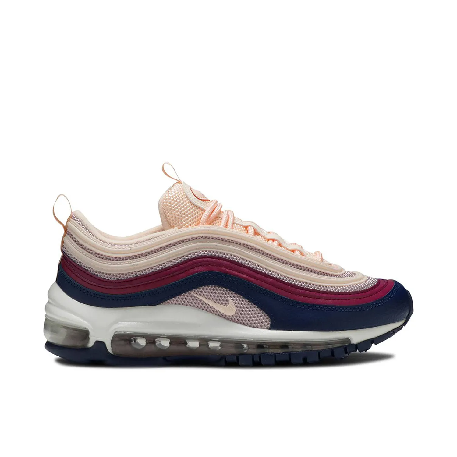 Nike Air Max 97 Plum Chalk Womens | 921733-802 | Laced