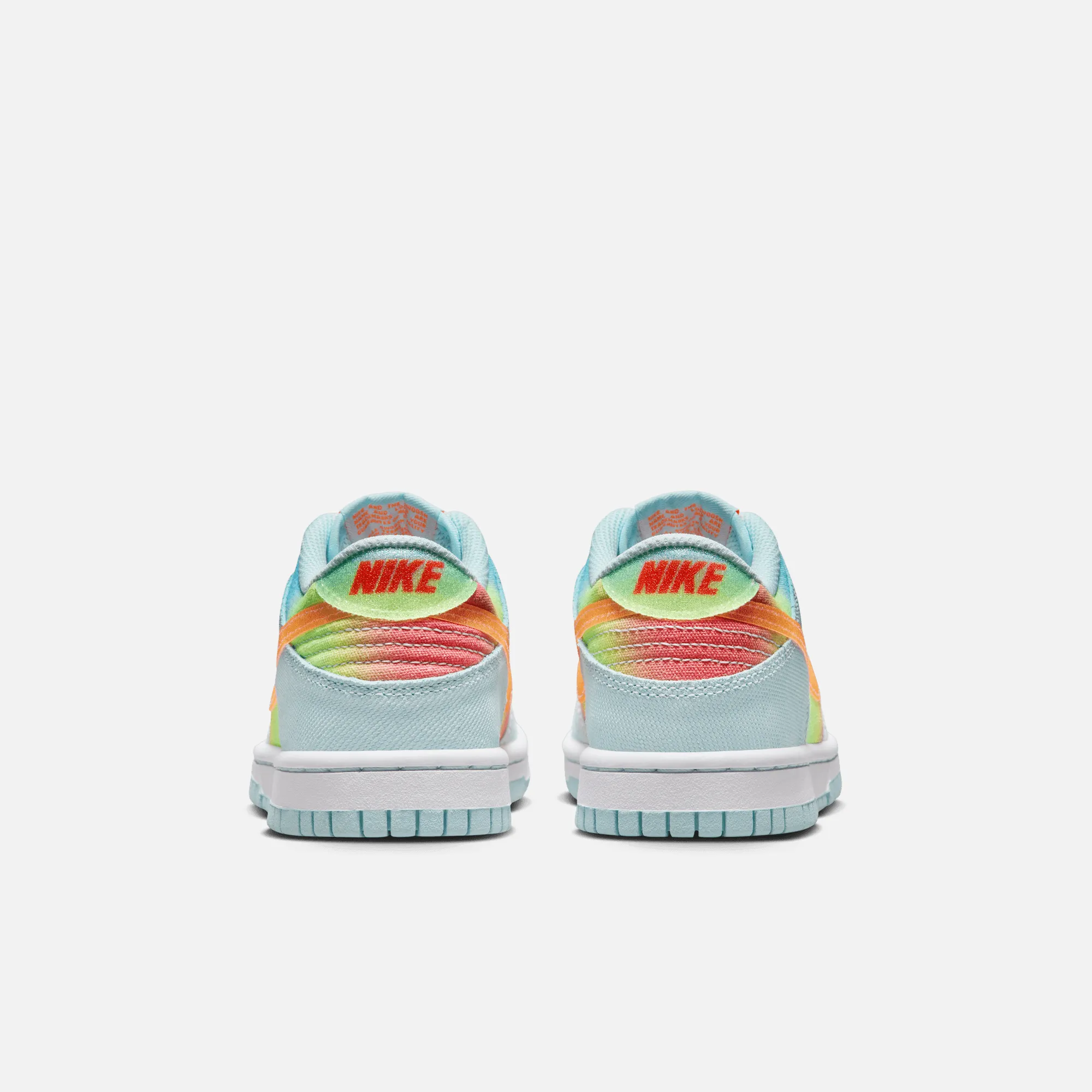 Nike Big Kids' Dunk Low 'Corduroy Gradient' (GS)