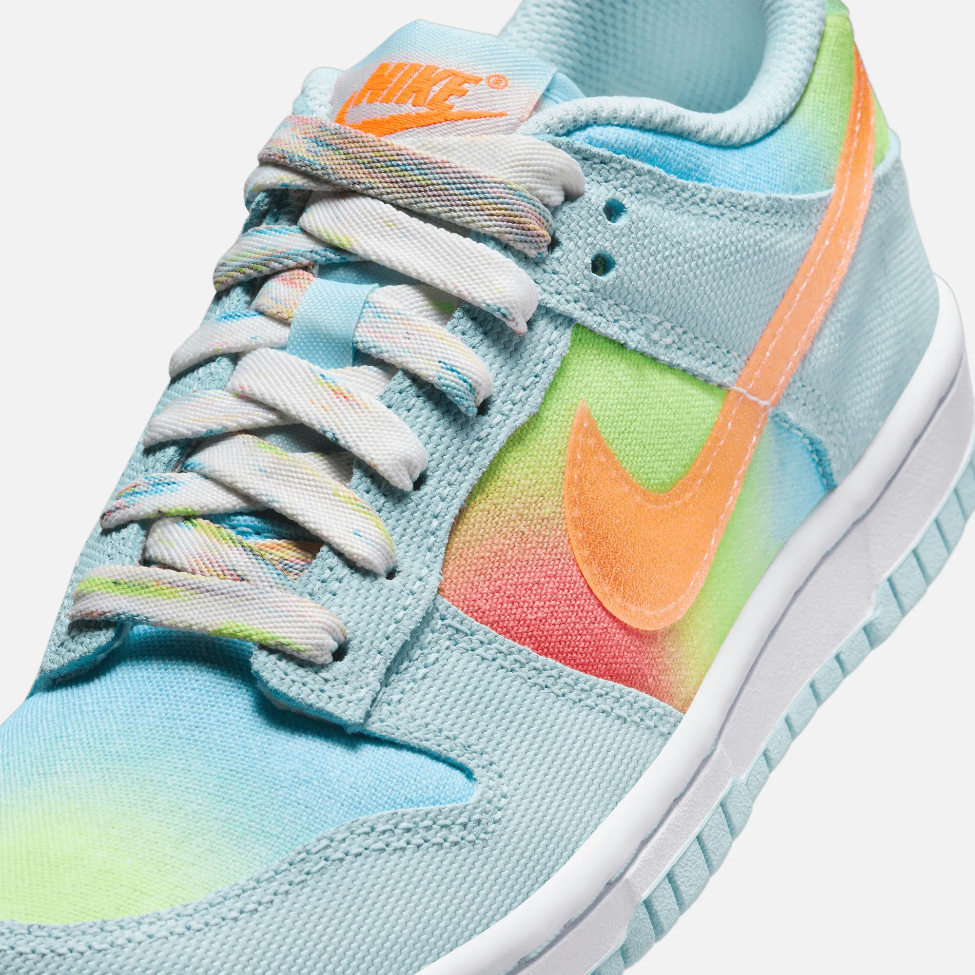 Nike Big Kids' Dunk Low 'Corduroy Gradient' (GS)