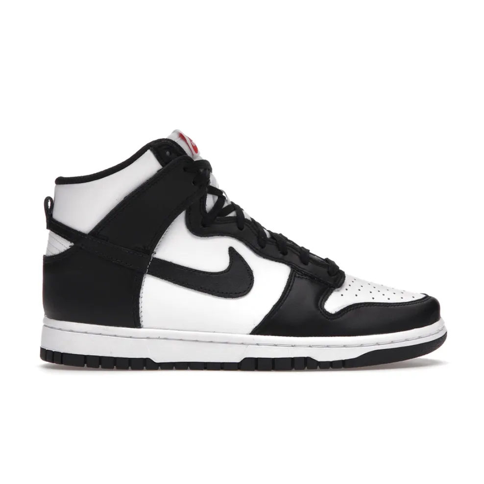 Nike Dunk High Panda Red Label (W)