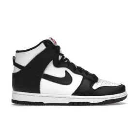 Nike Dunk High Panda Red Label (W)