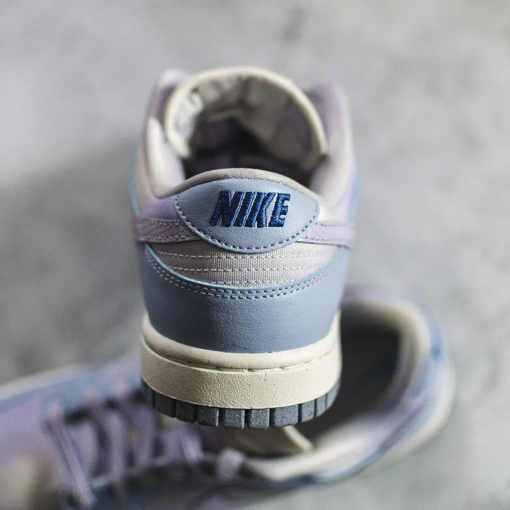 Nike Dunk Low Blue Airbrush (W)