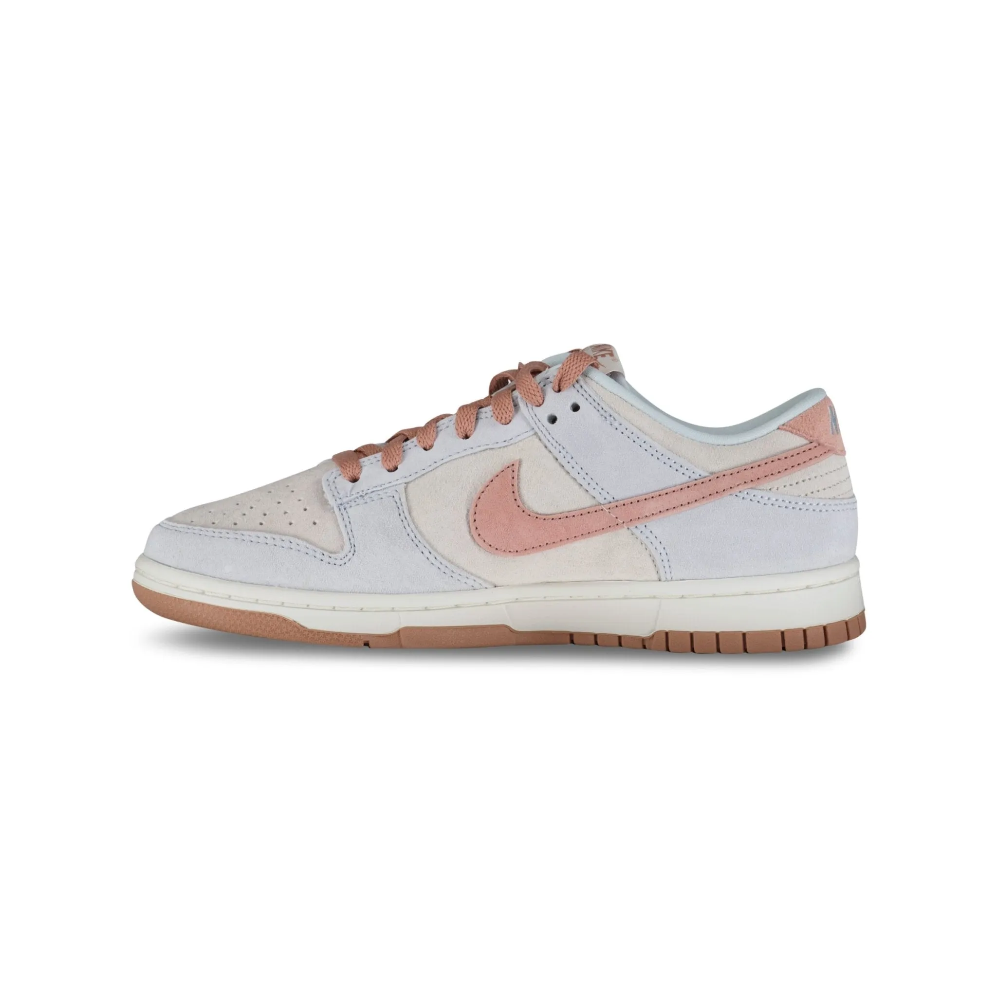 NIKE DUNK LOW 'FOSSIL ROSE' TRAINERS