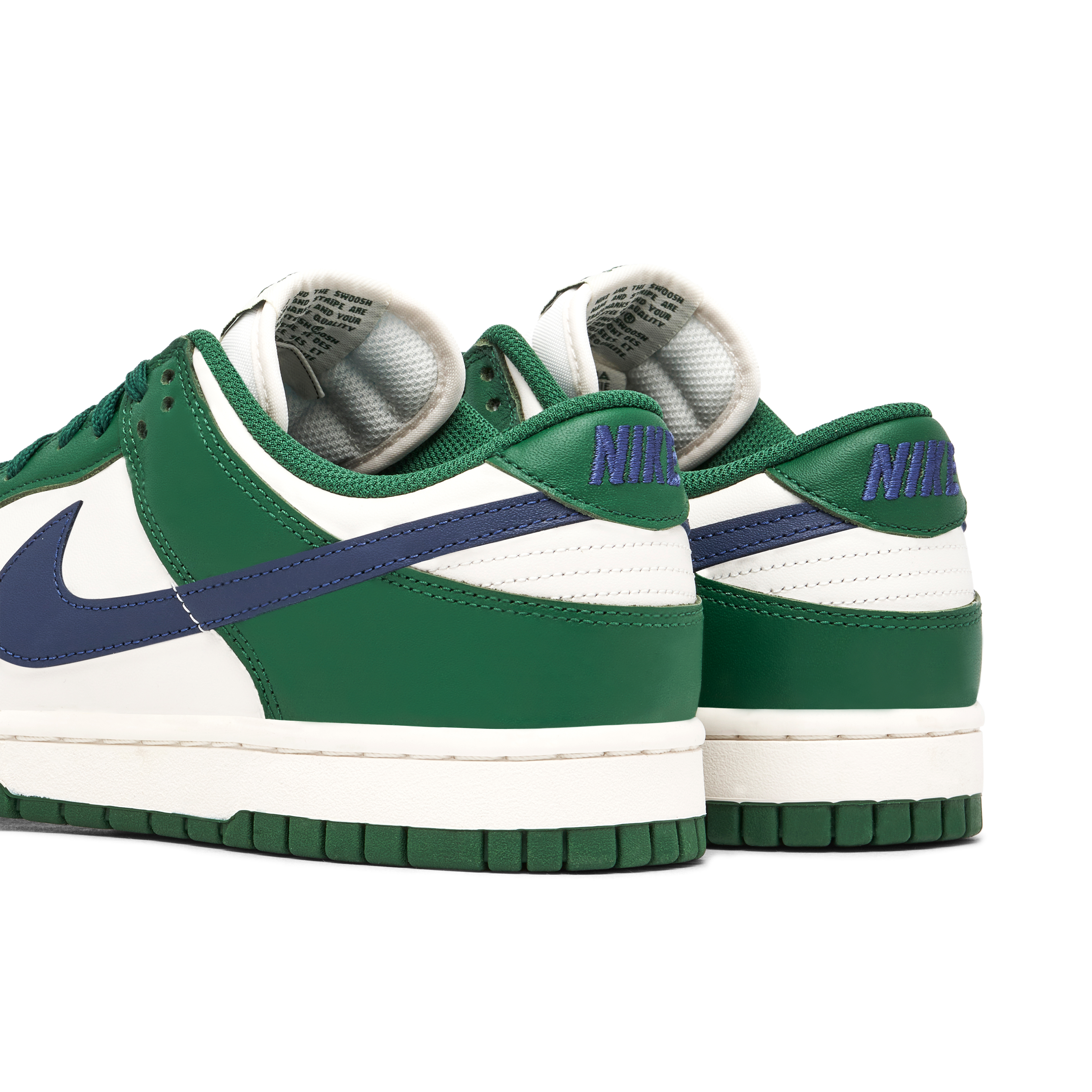 Nike Dunk Low Gorge Green | DD1503-300 | Laced