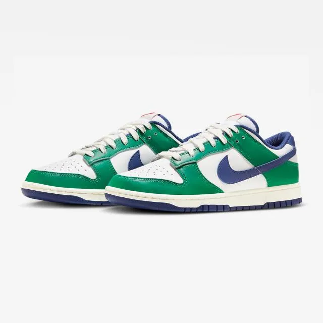 Nike Dunk Low (Gorge Green Deep Royal/ White/ Gorge Gree...