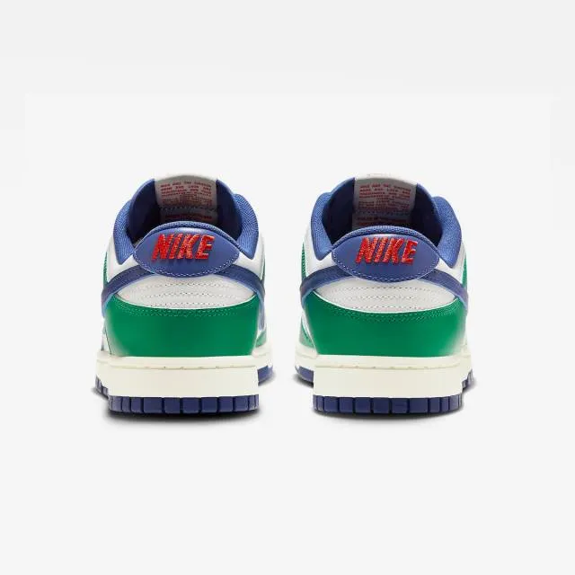 Nike Dunk Low (Gorge Green Deep Royal/ White/ Gorge Gree...