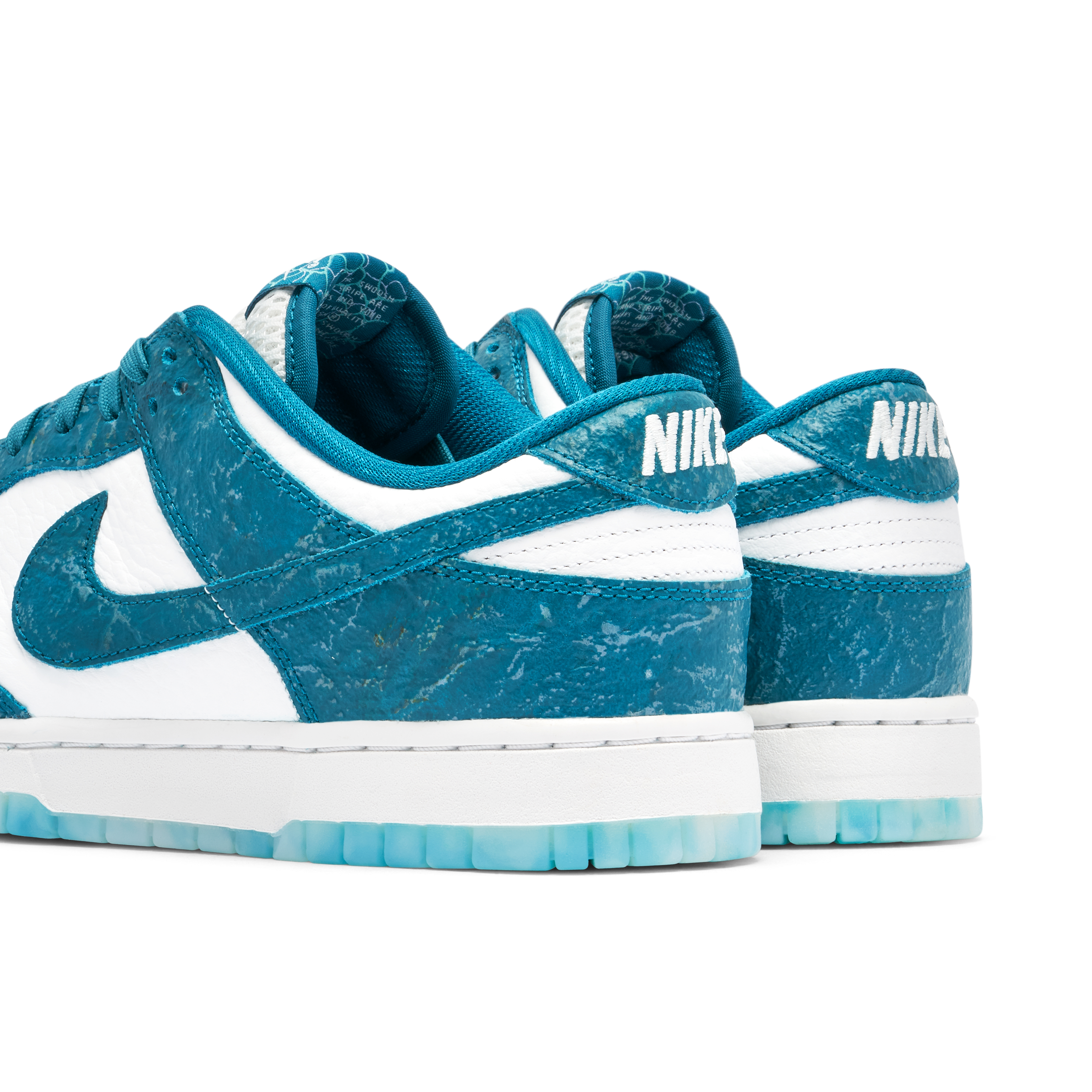 Nike Dunk Low Ocean Womens | DV3029-100 | Laced