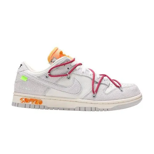 Nike Dunk Low Off-White Lot 35