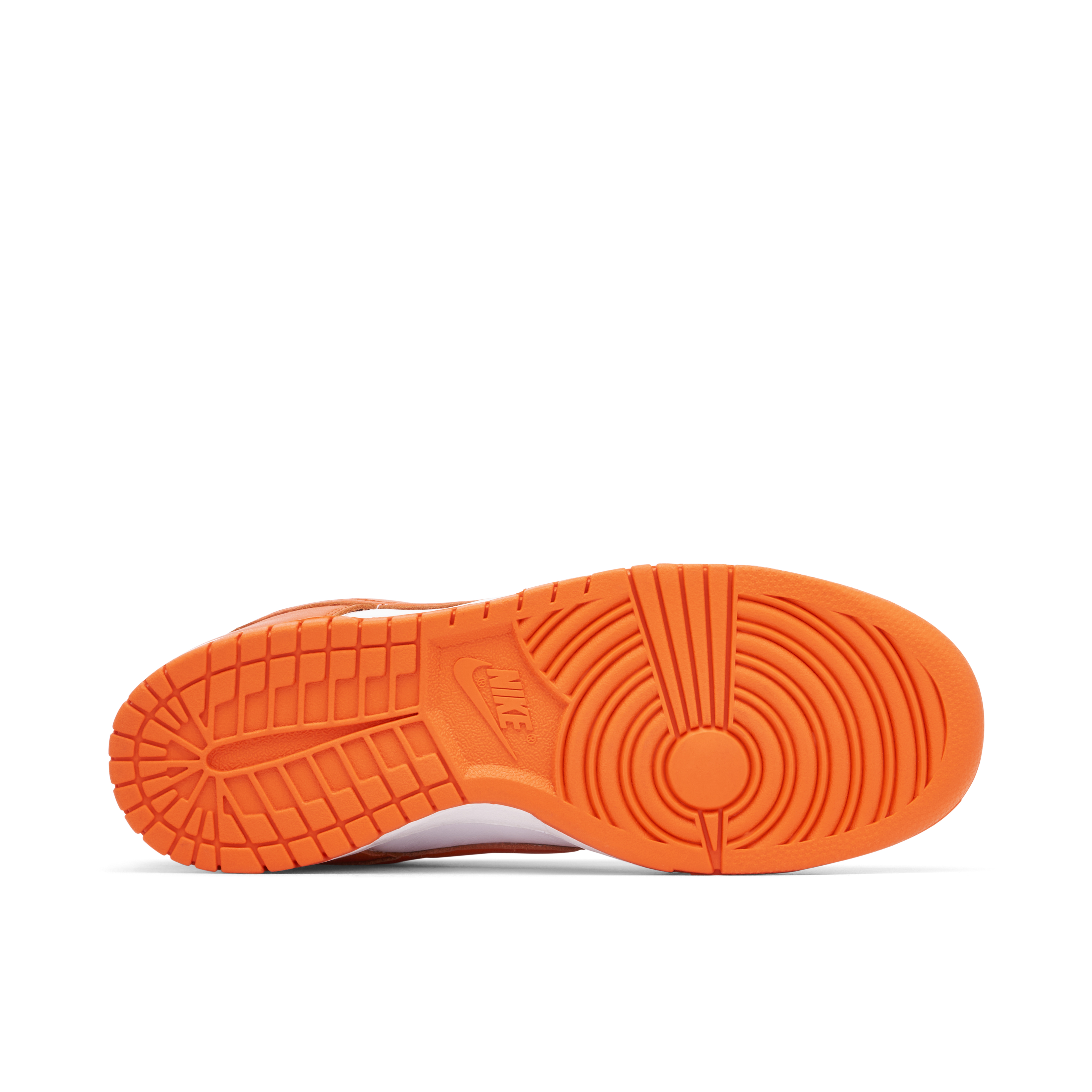 Nike Dunk Low Orange Blaze 'Syracuse' | CU1726-101 | Laced