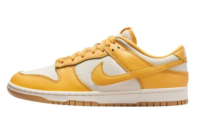 Nike Dunk Low Premium (University Gold Coconut Milk/ Uni...