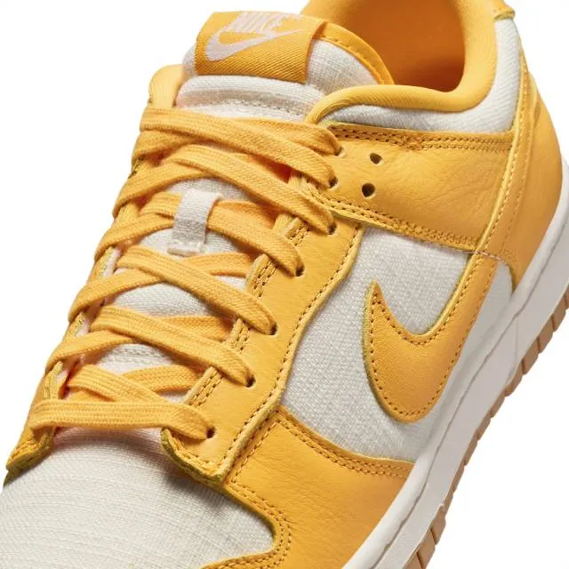 Nike Dunk Low Premium (University Gold Coconut Milk/ Uni...