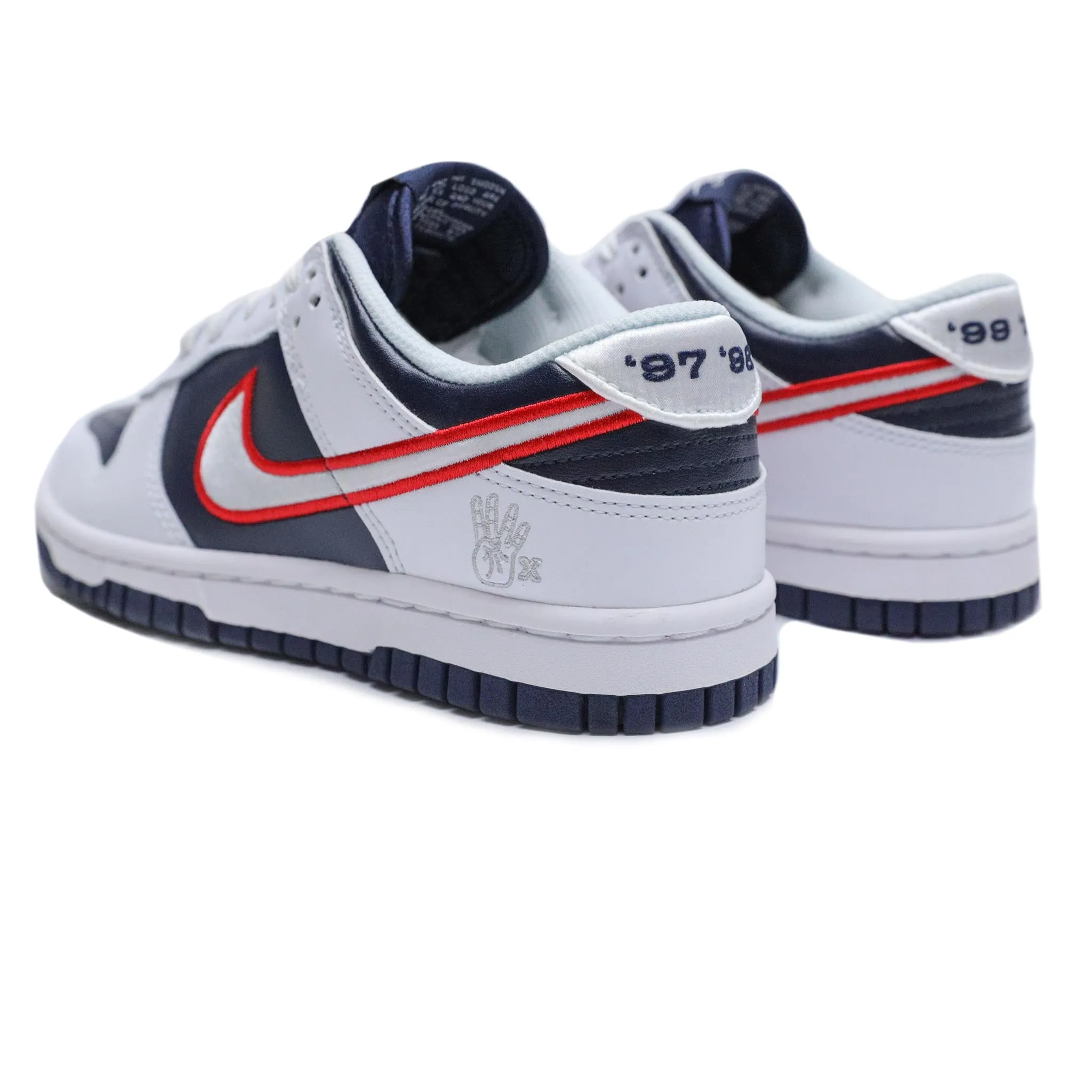 Nike Dunk Low PRM 'Houston Comets Four-Peat'