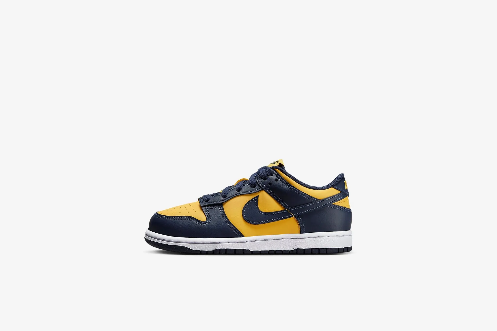 Nike Dunk Low PS - Varsity Maize / Midnight Navy