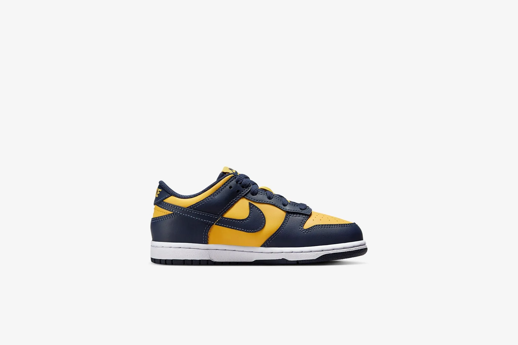 Nike Dunk Low PS - Varsity Maize / Midnight Navy