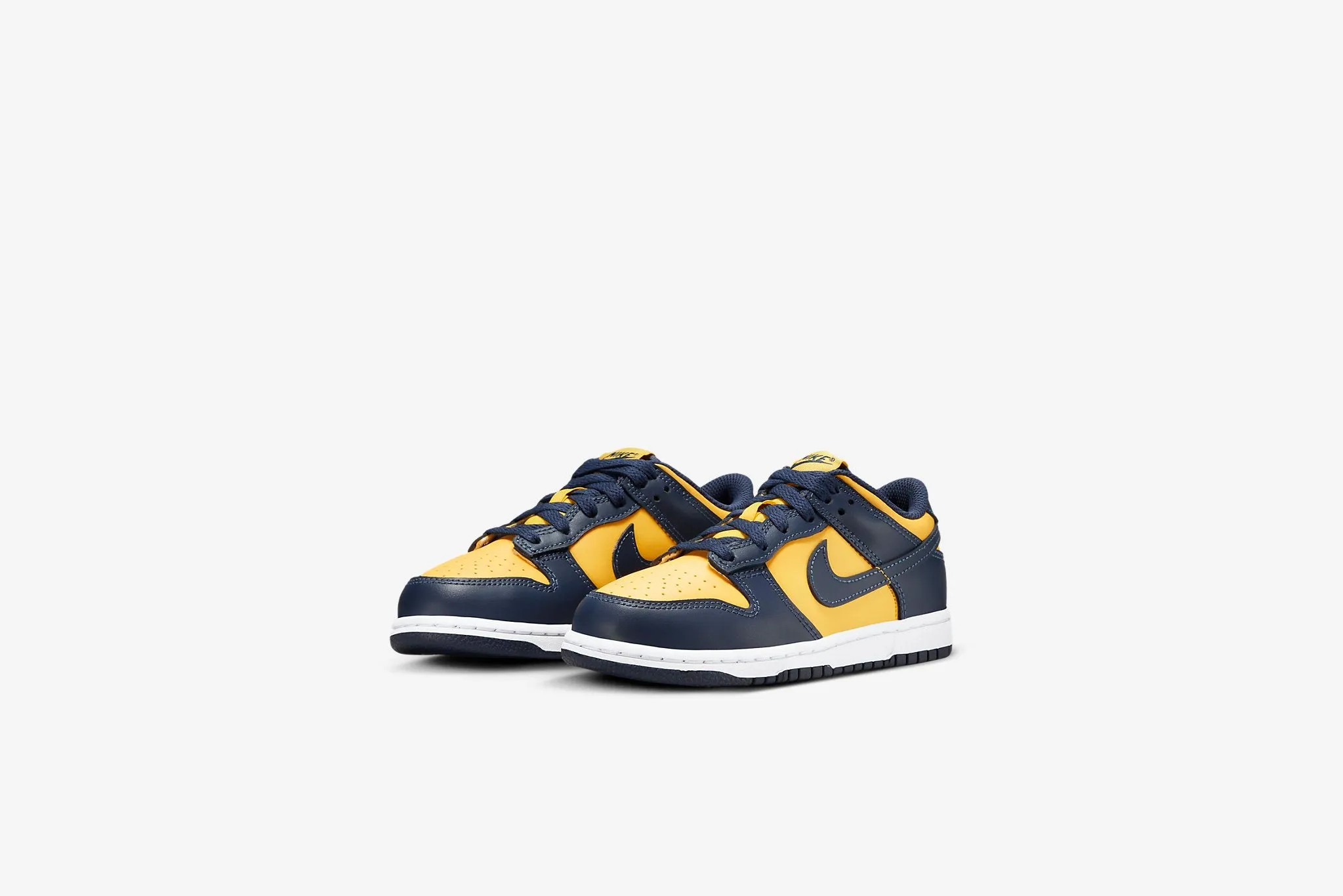 Nike Dunk Low PS - Varsity Maize / Midnight Navy