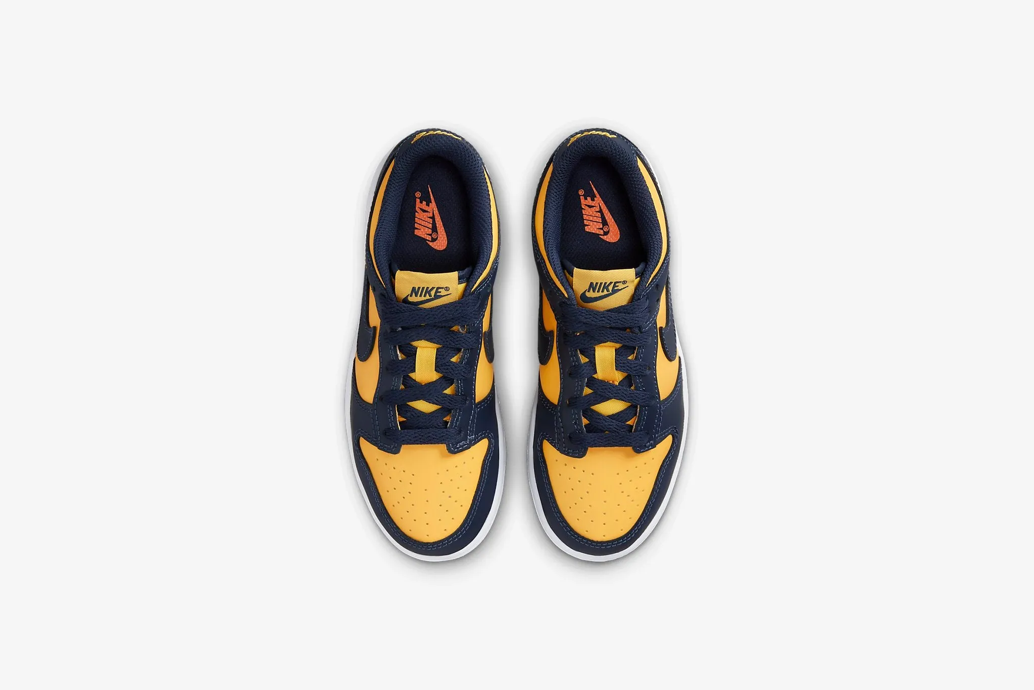 Nike Dunk Low PS - Varsity Maize / Midnight Navy