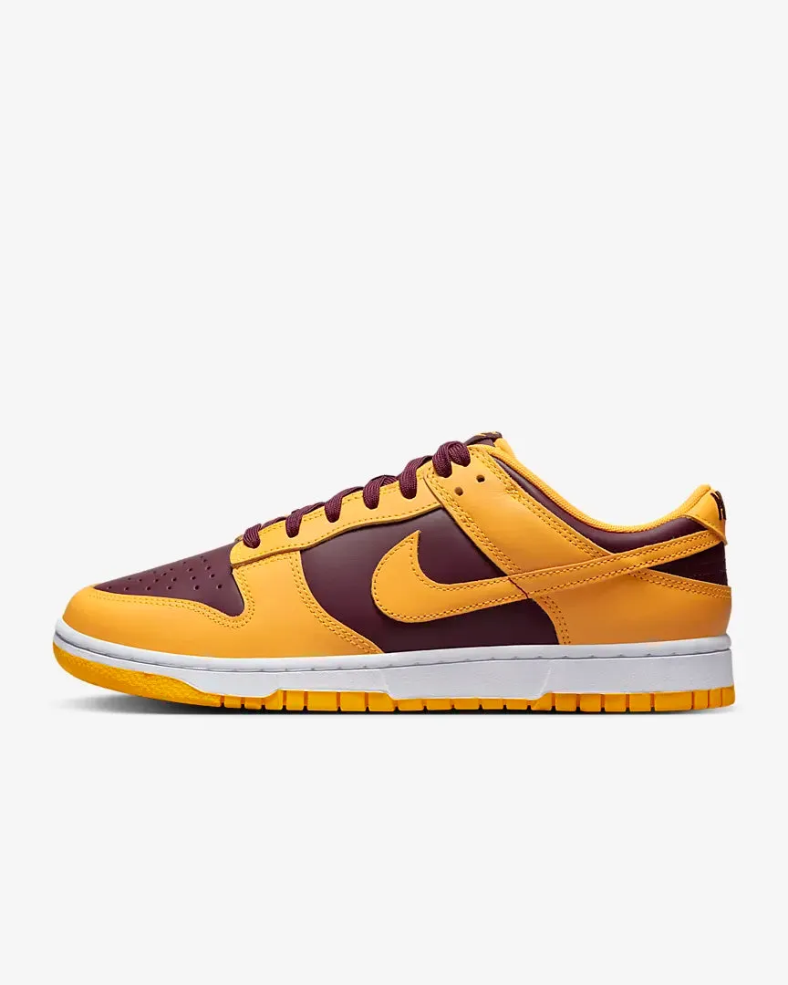 Nike Dunk Low Retro GOLD/BURG