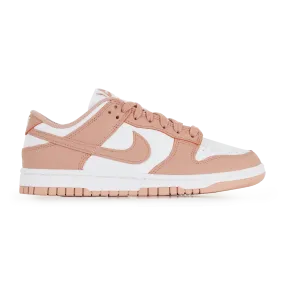 NIKE DUNK LOW ROSE WHISPER