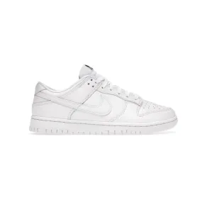 Nike Dunk Low Triple White (2021) (W)